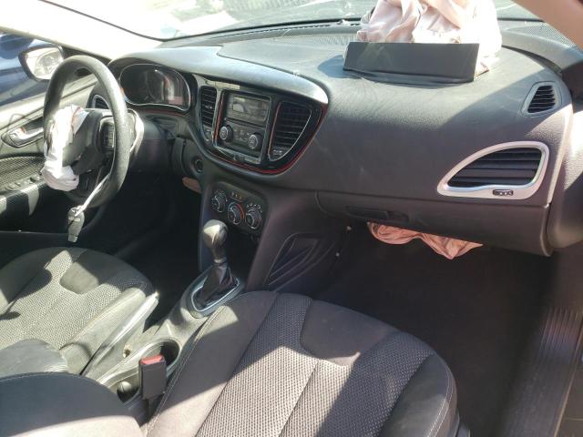 Photo 9 from auction – 2016 DODGE DART SXT with VIN 1C3CDFBA0GD720478