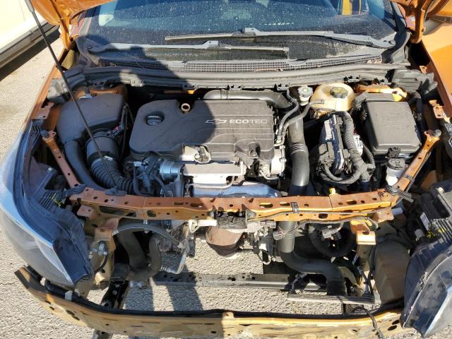 Photo 7 from auction – 2017 CHEVROLET CRUZE LT with VIN 3G1BE6SM0HS549658