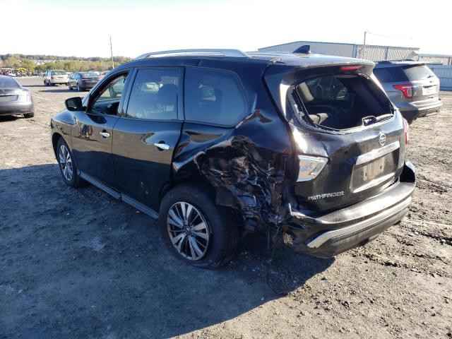 Photo 3 from auction – 2019 NISSAN PATHFINDER with VIN 5N1DR2MN1KC610771