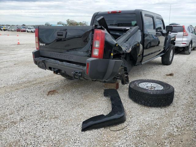 Photo 4 from auction – 2009 HUMMER H3T with VIN 5GNEN13E998126568