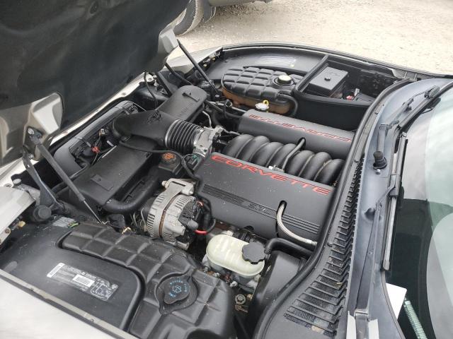 Photo 7 from auction – 2001 CHEVROLET CORVETTE with VIN 1G1YY22G015130780