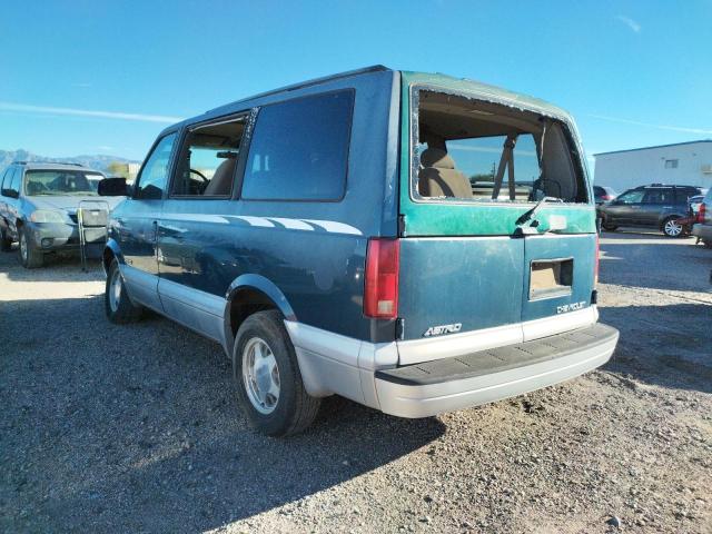Photo 3 from auction – 2000 CHEVROLET ASTRO with VIN 1GNDM19W4YB128106