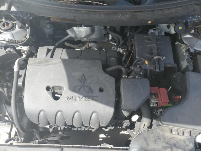 Photo 7 from auction – 2018 MITSUBISHI OUTLANDER with VIN JA4AD2A37JJ003819