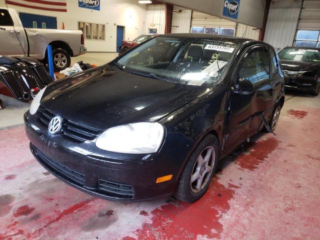 Photo 9 from auction – 2008 VOLKSWAGEN RABBIT with VIN WVWAB71K38W077672