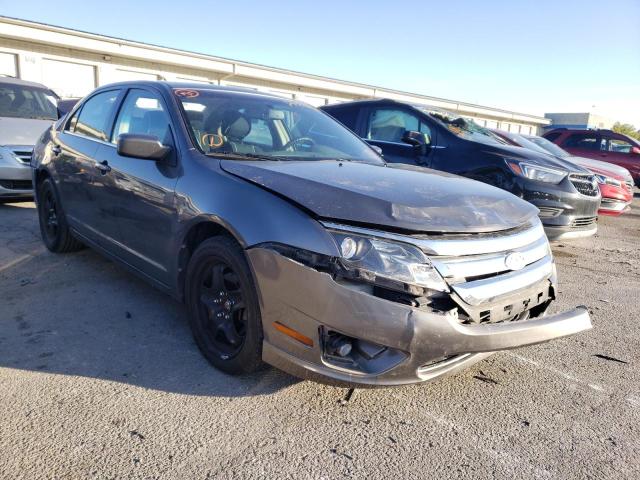Photo 1 from auction – 2011 FORD FUSION SE with VIN 3FAHP0HA6BR341519