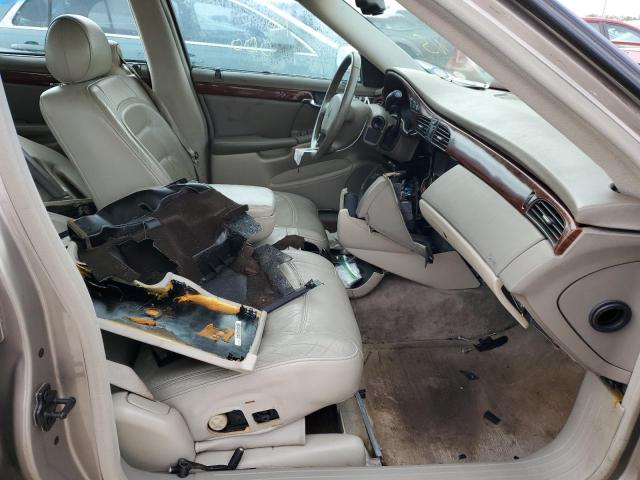 Photo 5 from auction – 2001 CADILLAC DEVILLE with VIN 1G6KD54Y31U279693