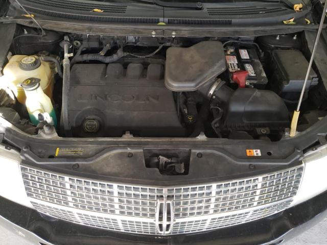 Photo 7 from auction – 2007 LINCOLN MKX with VIN 2LMDU88CX7BJ38625