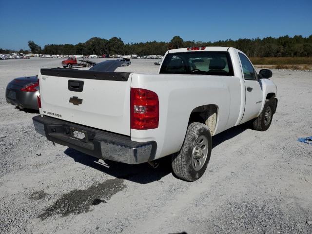 Photo 4 from auction – 2009 CHEVROLET SILVERADO with VIN 1GCEC14X19Z201859