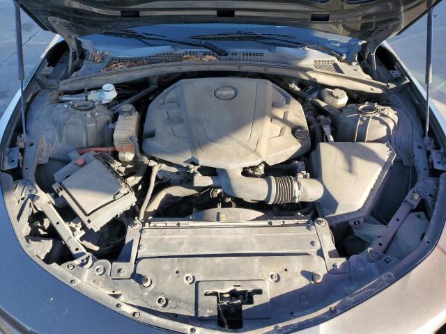 Photo 7 from auction – 2016 CHEVROLET CAMARO LT with VIN 1G1FB1RS3G0163534