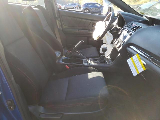 Photo 5 from auction – 2020 SUBARU WRX PREMIU with VIN JF1VA1C61L9825866