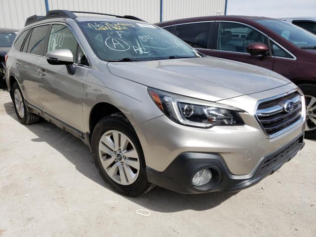 SUBARU OUTBACK 2. 2018 with VIN 4S4BSAHC3J3297025 - Photo from auction