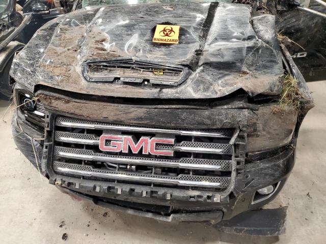 Photo 7 from auction – 2018 GMC SIERRA K25 with VIN 1GT12TEY8JF138236