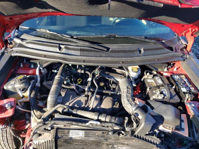 Photo 7 from auction – 2016 FORD EXPLORER with VIN 1FM5K8BH7GGA89239