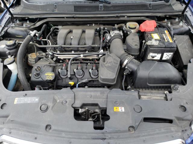 Photo 7 from auction – 2013 FORD TAURUS SEL with VIN 1FAHP2E85DG180510