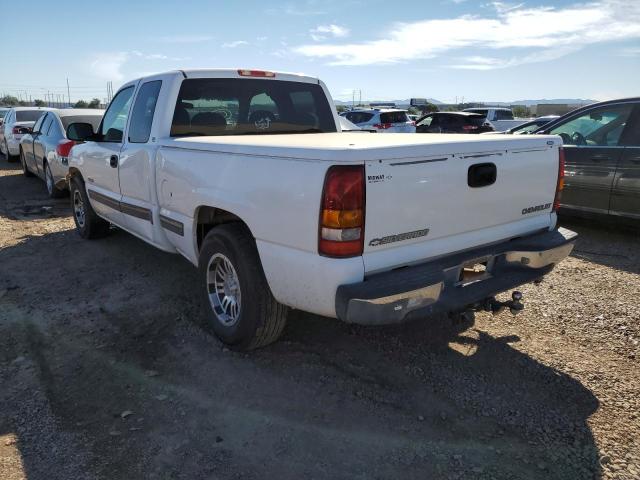 Photo 3 from auction – 1999 CHEVROLET SILVERADO with VIN 1GCEC19V9XZ165942