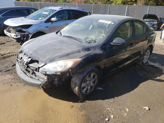 Photo 2 from auction – 2013 MAZDA 3 I with VIN JM1BL1TF7D1845708