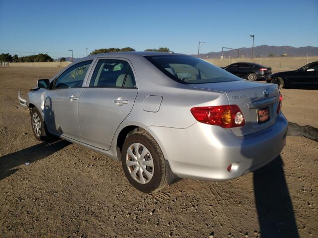 Photo 3 from auction – 2010 TOYOTA COROLLA with VIN 1NXBU4EE0AZ359038