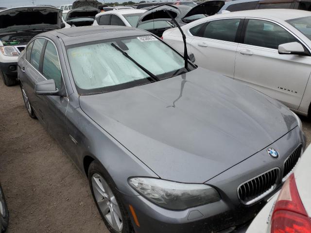 BMW 528 I 2011 with VIN WBAFR1C55BC739215 - Photo from auction
