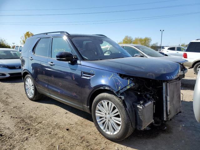 LAND ROVER DISCOVERY 2018 with VIN SALRT2RV3JA073571 - Photo from auction