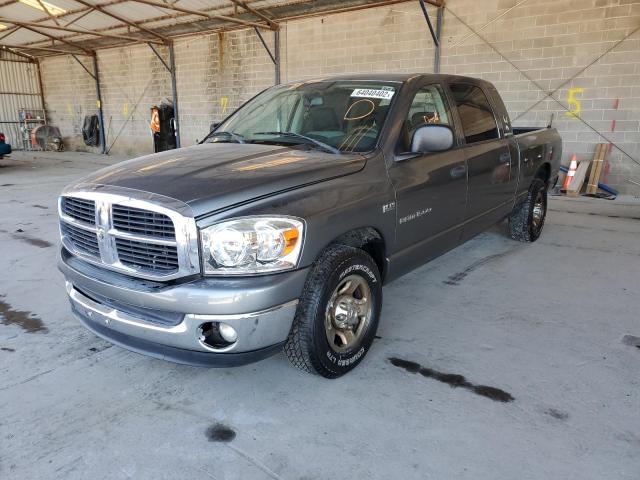 Photo 2 from auction – 2006 DODGE RAM 1500 with VIN 3D7KR19D66G153826