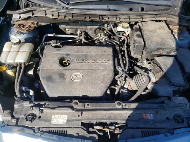 Photo 7 from auction – 2011 MAZDA 3 I with VIN JM1BL1UF6B1460460