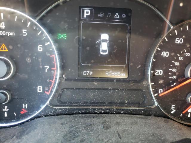 Photo 8 from auction – 2018 KIA FORTE LX with VIN 3KPFL4A72JE175038