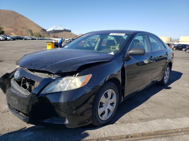 Photo 2 from auction – 2008 TOYOTA CAMRY CE with VIN 4T4BE46K58R038890