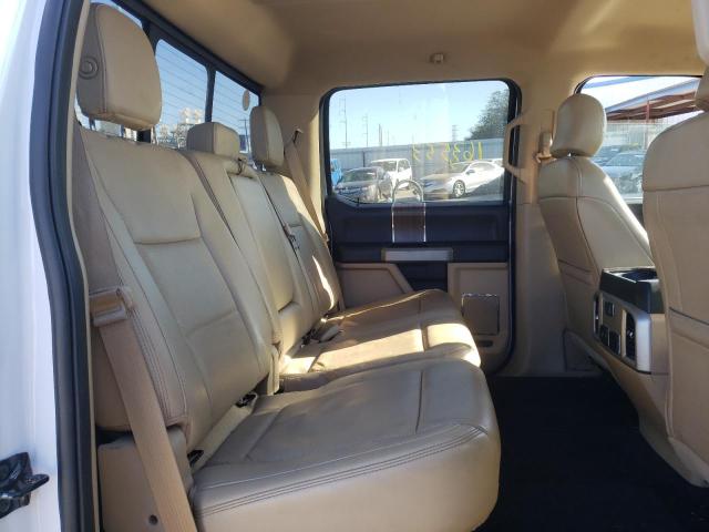 Photo 6 from auction – 2017 FORD F150 SUPER with VIN 1FTEW1EG3HKD76174