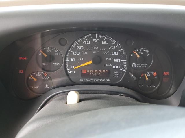 Photo 8 from auction – 2000 CHEVROLET EXPRESS G3 with VIN 1GBJG31J2X1070570