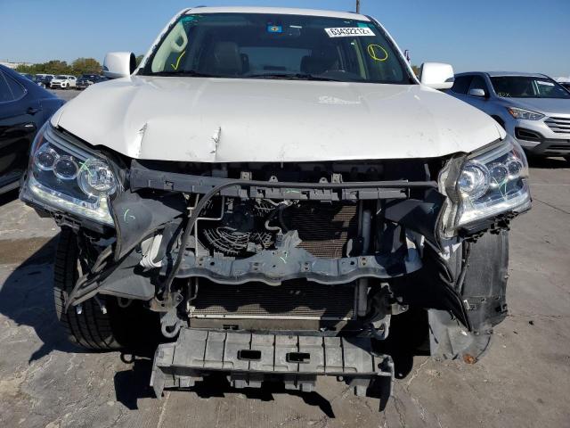 Photo 9 from auction – 2014 LEXUS GX 460 with VIN JTJBM7FX0E5087710