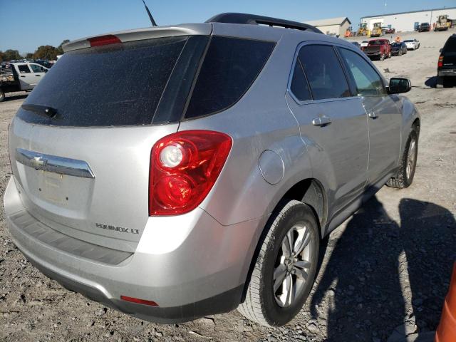 Photo 4 from auction – 2013 CHEVROLET EQUINOX LT with VIN 1GNFLEEK9DZ119697