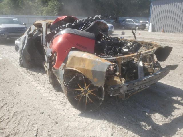 DODGE CHALLENGER 2018 with VIN 2C3CDZFJ4JH332613 - Photo from auction
