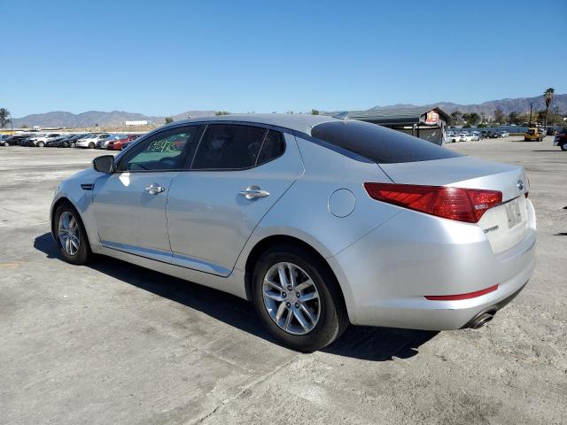 Photo 3 from auction – 2012 KIA OPTIMA LX with VIN KNAGM4A70C5274194