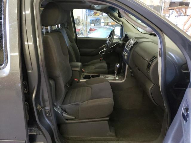Photo 5 from auction – 2005 NISSAN PATHFINDER with VIN 5N1AR18W35C781316