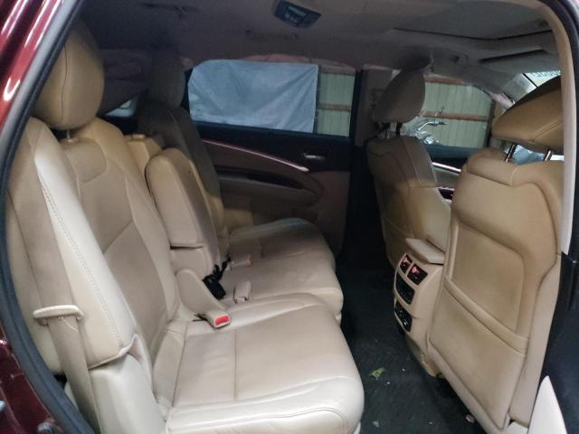 Photo 6 from auction – 2014 ACURA MDX ADVANC with VIN 5FRYD4H89EB502974