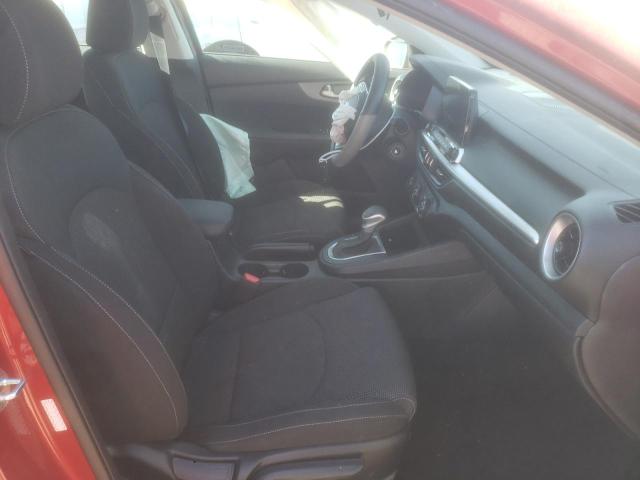Photo 5 from auction – 2020 KIA FORTE FE with VIN 3KPF24AD9LE256341