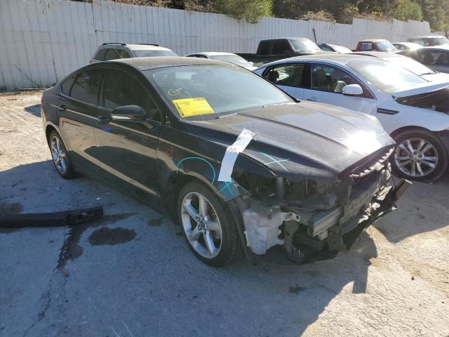 FORD FUSION SE 2014 with VIN 1FA6P0HD2E5362084 - Photo from auction