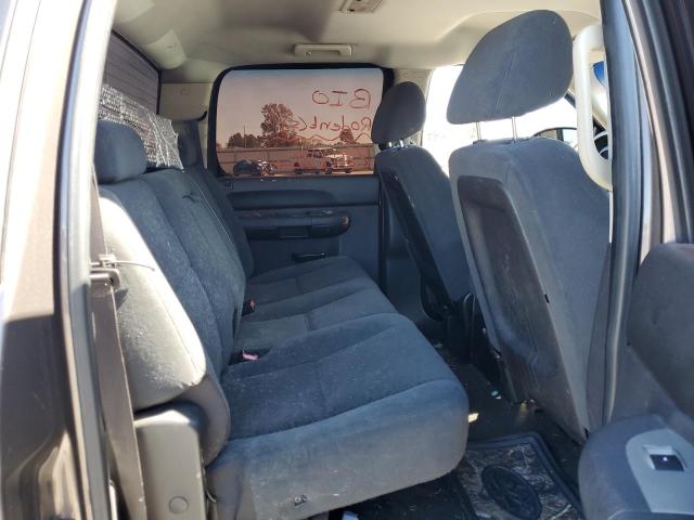 Photo 6 from auction – 2007 CHEVROLET SILVERADO with VIN 2GCEC13C971529809