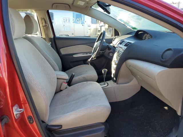 Photo 5 from auction – 2007 TOYOTA YARIS with VIN JTDBT923271031086