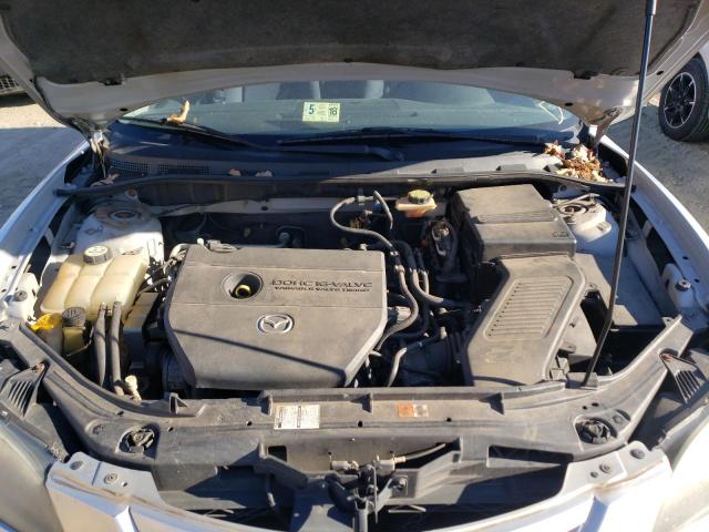Photo 7 from auction – 2007 MAZDA 3 S with VIN JM1BK323671641007
