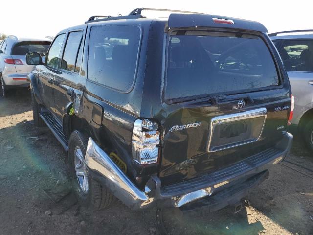 Photo 3 from auction – 2002 TOYOTA 4RUNNER with VIN JT3HN86R520378797