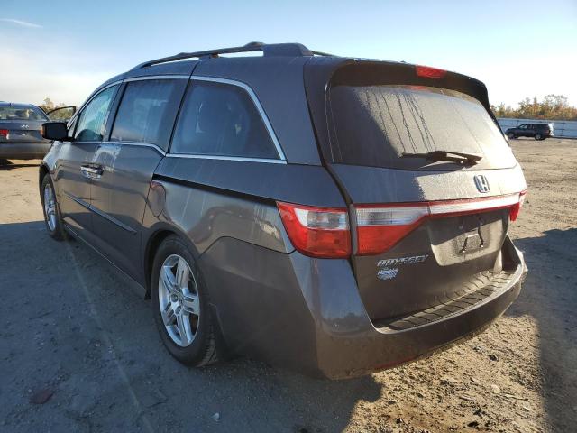 Photo 3 from auction – 2012 HONDA ODYSSEY TO with VIN 5FNRL5H91CB109233