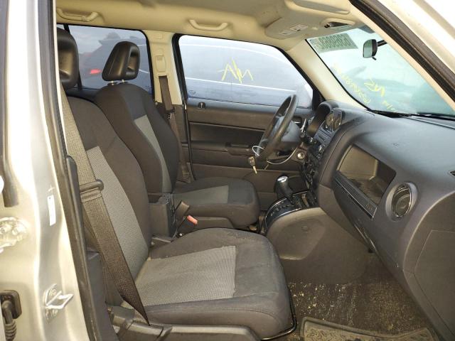 Photo 5 from auction – 2009 JEEP PATRIOT SP with VIN 1J4FT28B69D123983