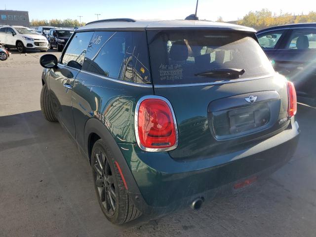 Photo 3 from auction – 2017 MINI COOPER with VIN WMWXP5C30H2F61294