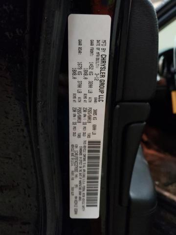 Photo 10 from auction – 2012 JEEP GRAND CHER with VIN 1C4RJFBT4CC270365