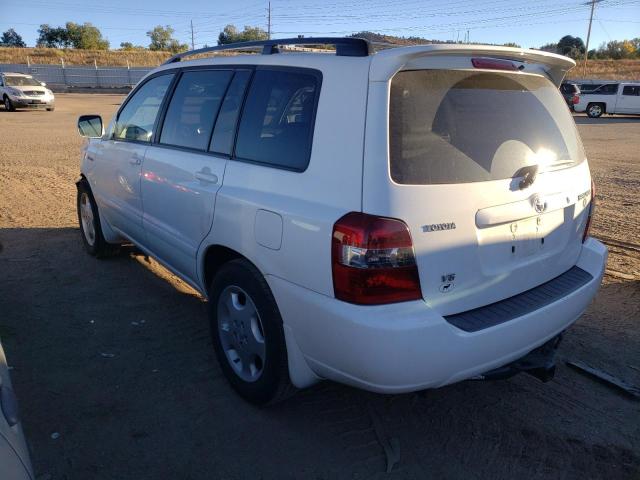 Photo 3 from auction – 2005 TOYOTA HIGHLANDER with VIN JTEDP21A950054903