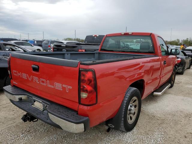 Photo 4 from auction – 2006 CHEVROLET SILVERADO with VIN 3GCEC14X66G204574