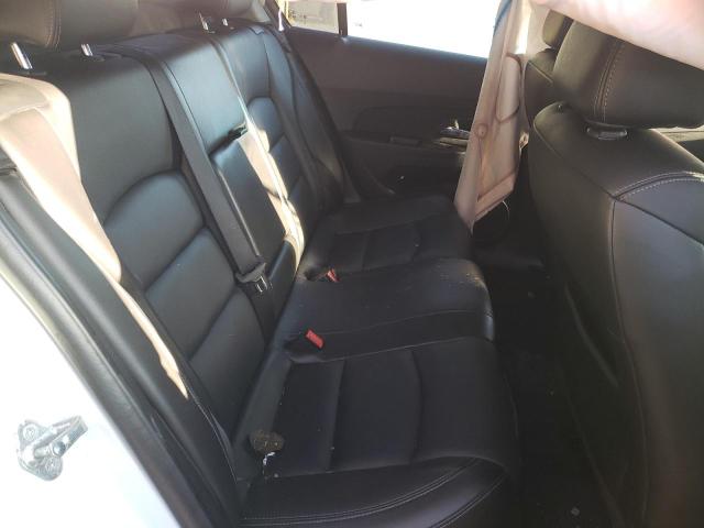 Photo 6 from auction – 2012 CHEVROLET CRUZE LTZ with VIN 1G1PH5SC5C7367198