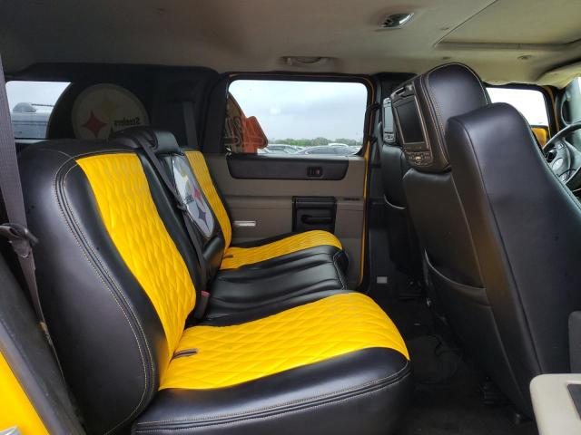 Photo 6 from auction – 2005 HUMMER H2 with VIN 5GRGN23U45H129117