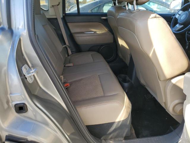 Photo 6 from auction – 2014 JEEP COMPASS LA with VIN 1C4NJCEB8ED512460
